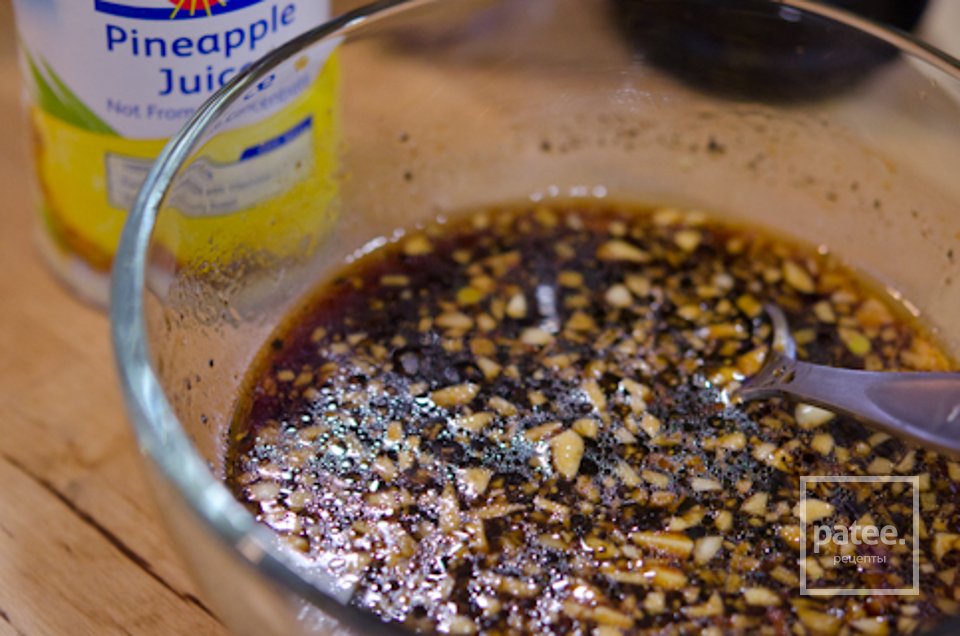 Курица терияки - Шаг 5