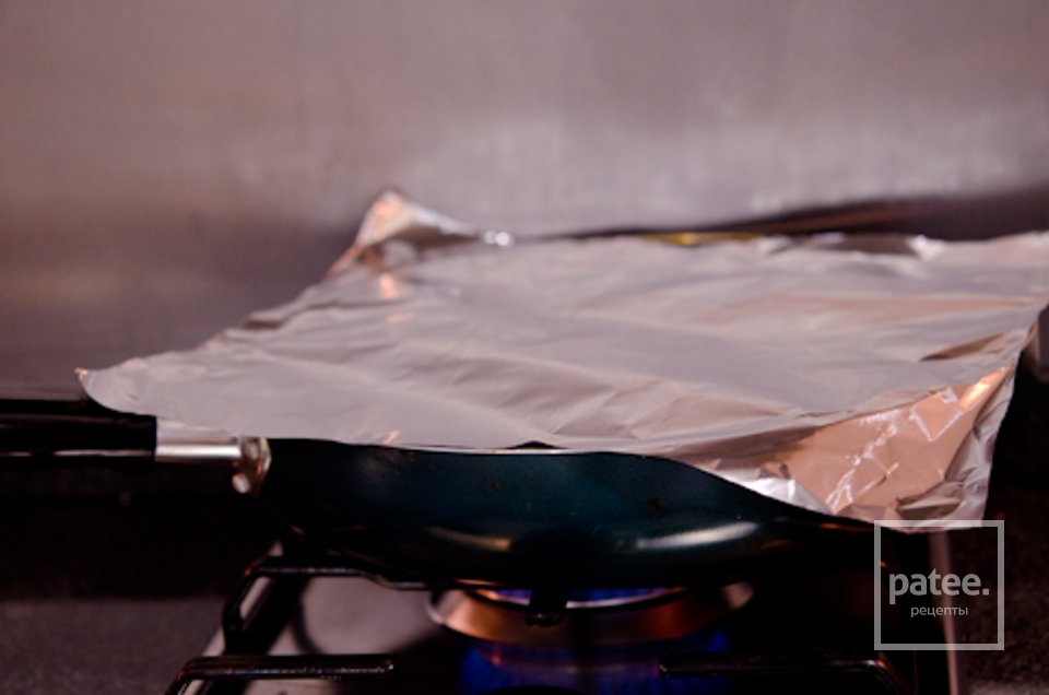 Курица терияки - Шаг 7