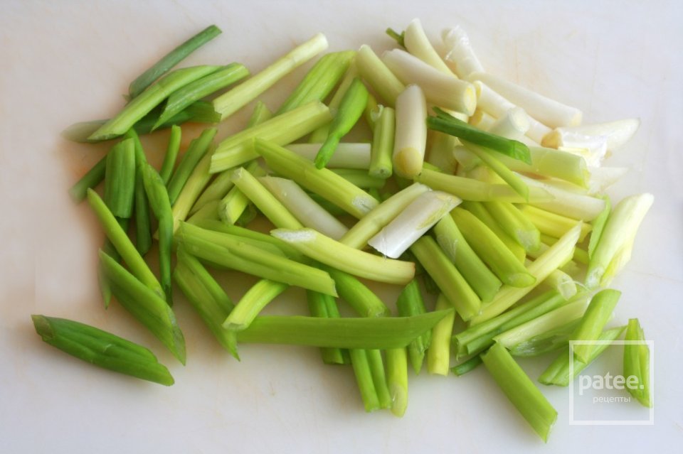 Говядина по-монгольски - Шаг 12