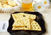 Крекер с сыром
