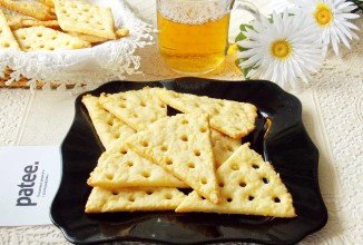 Крекер с сыром