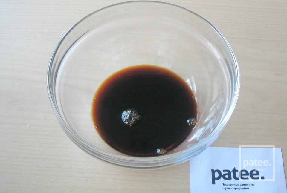 Куриный шашлык с черносливом и курагой - Шаг 5