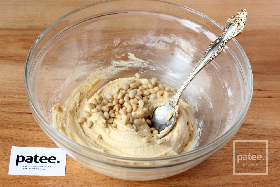 Кокосово-молочный барфи - Шаг 6