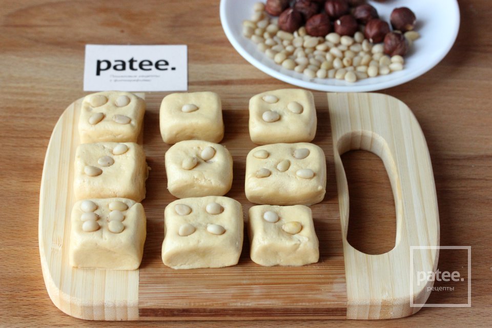 Кокосово-молочный барфи - Шаг 8