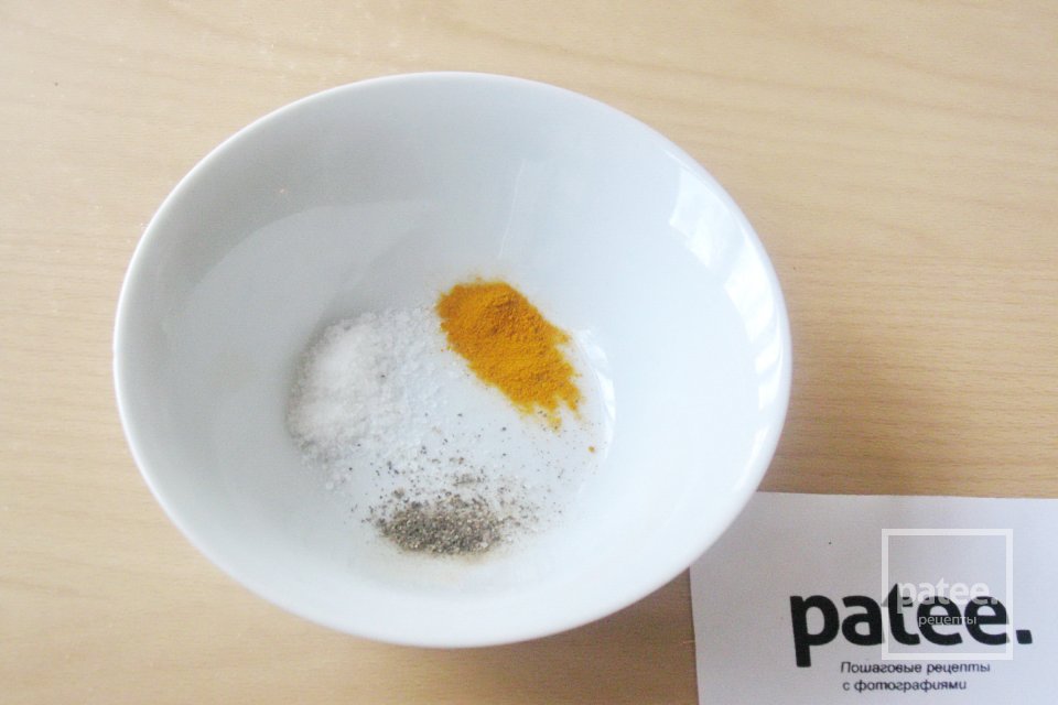 Форель в сливочно-томатном соусе - Шаг 3