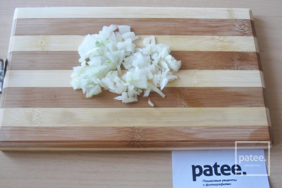 Арабские блинчики Катаеф - Шаг 4