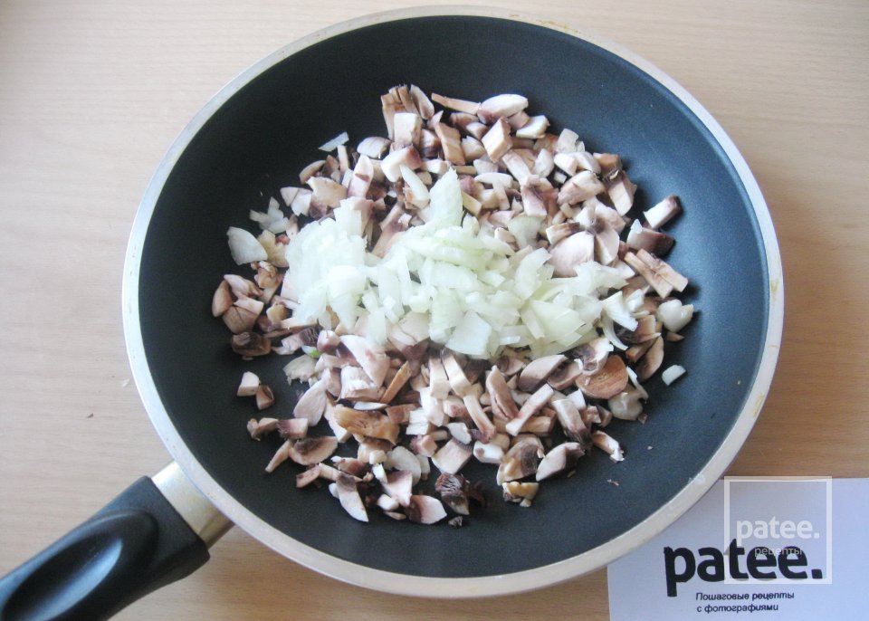 Арабские блинчики Катаеф - Шаг 5