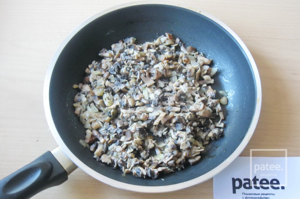 Арабские блинчики Катаеф - Шаг 6