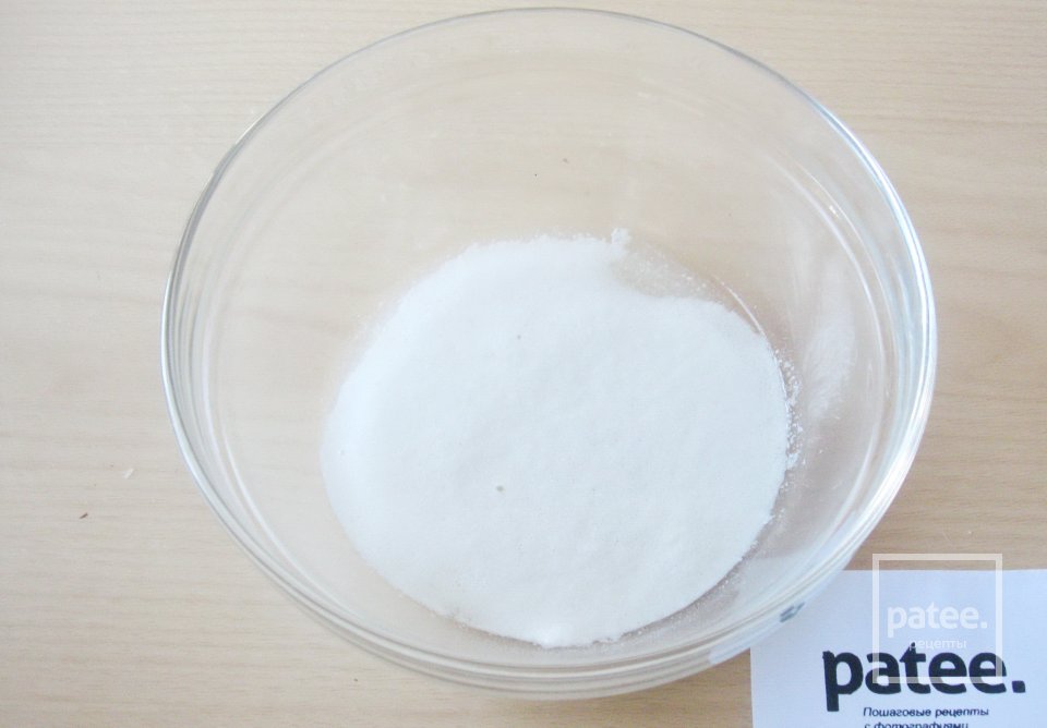 Арабские блинчики Катаеф - Шаг 7