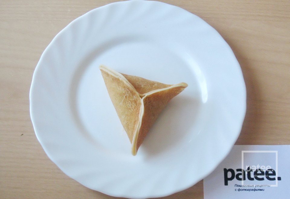 Арабские блинчики Катаеф - Шаг 14