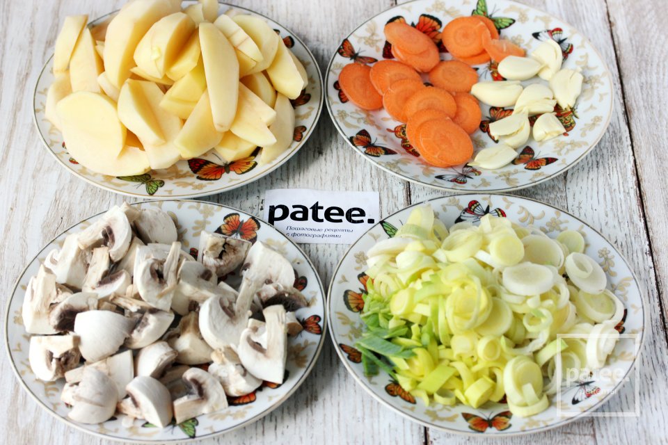 Куриные голени в беконе - Шаг 8