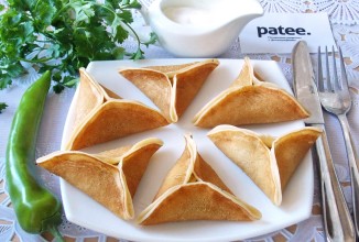 Арабские блинчики Катаеф