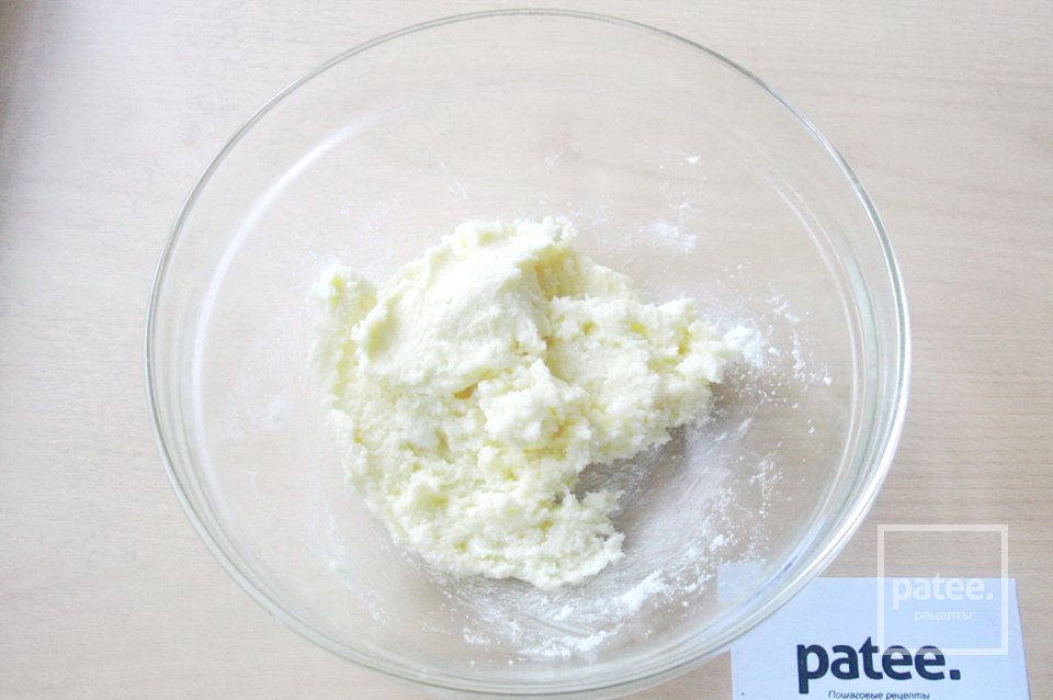 Лимонный кекс с черносливом и изюмом - Шаг 3