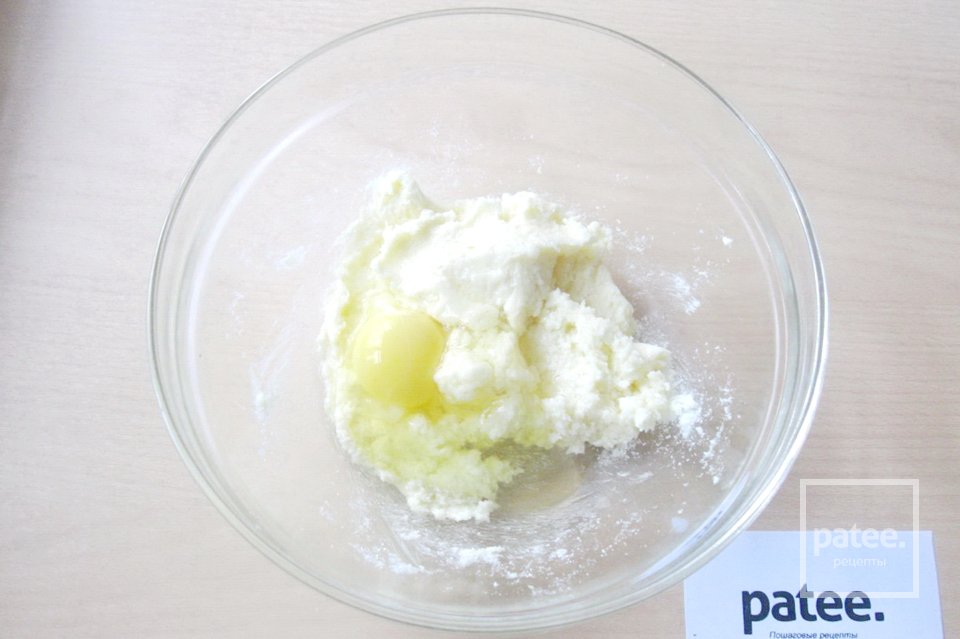 Лимонный кекс с черносливом и изюмом - Шаг 4