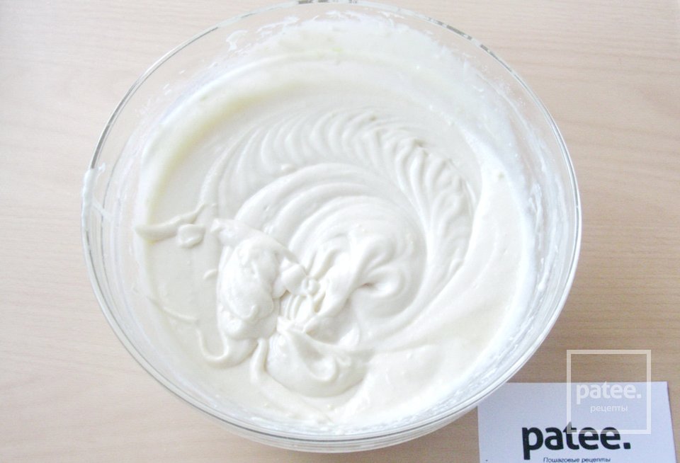 Лимонный кекс с черносливом и изюмом - Шаг 9