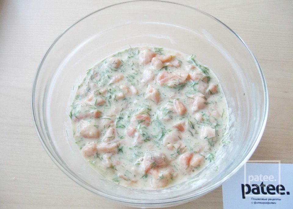 Котлеты рубленые из форели - Шаг 9