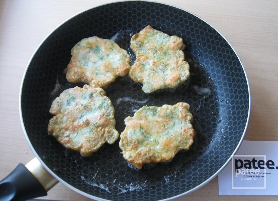 Котлеты рубленые из форели - Шаг 11
