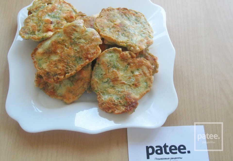 Котлеты рубленые из форели - Шаг 12