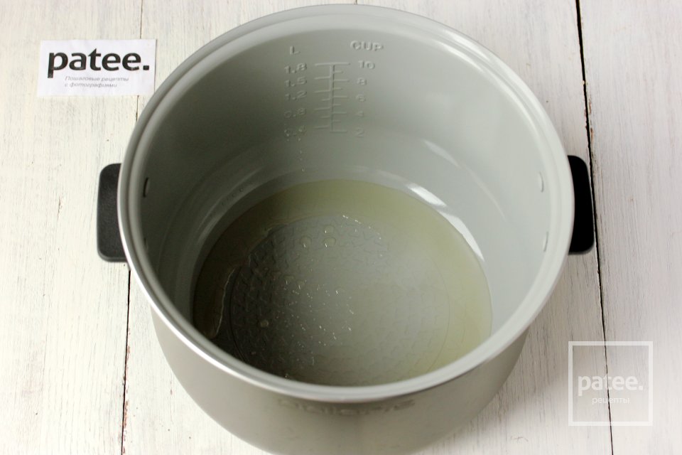 Свинина с картофелем в мультиварке - Шаг 3