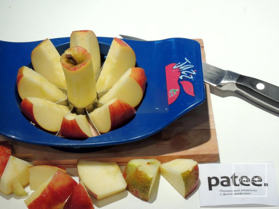 Тыквенный суп с сухариками - Шаг 7