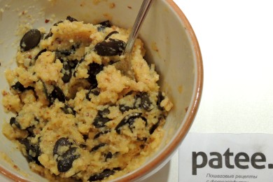 Тыквенный суп с сухариками - приготовление