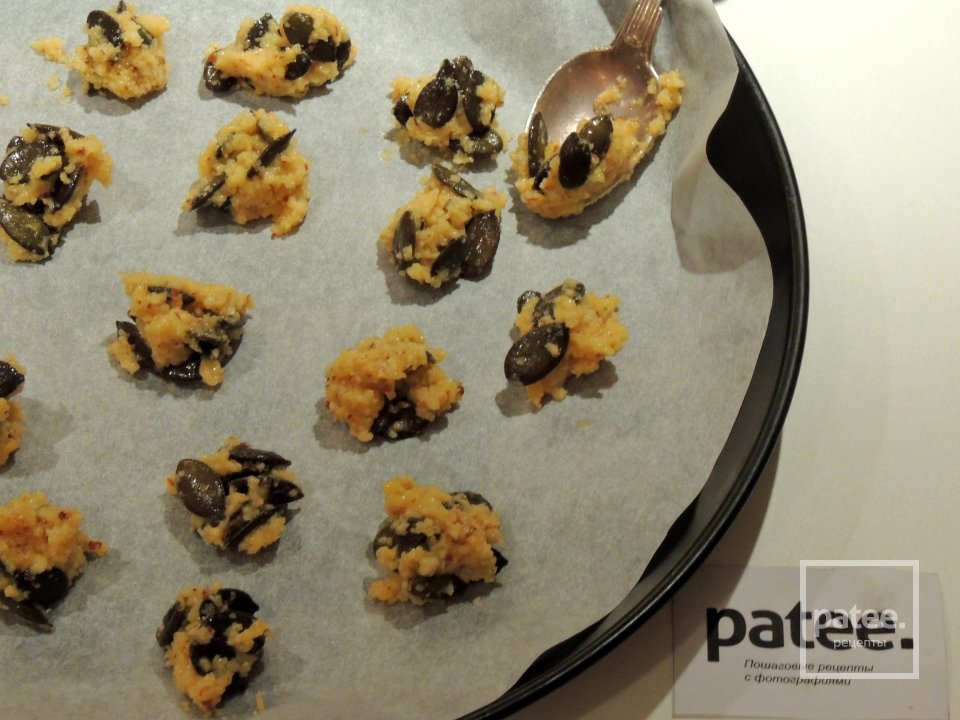 Тыквенный суп с сухариками - Шаг 11