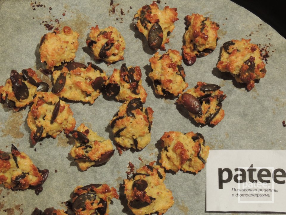 Тыквенный суп с сухариками - Шаг 12