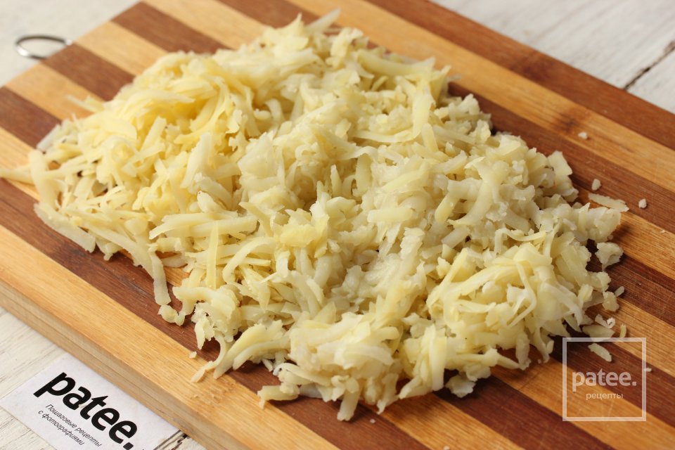 Салат Гранатовый браслет - Шаг 3