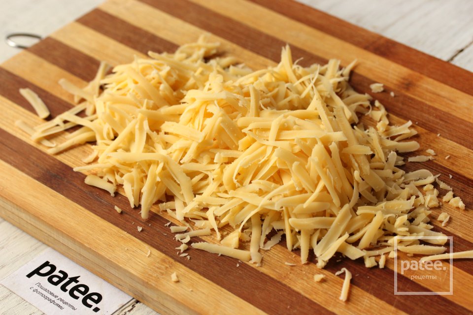 Салат Гранатовый браслет - Шаг 5