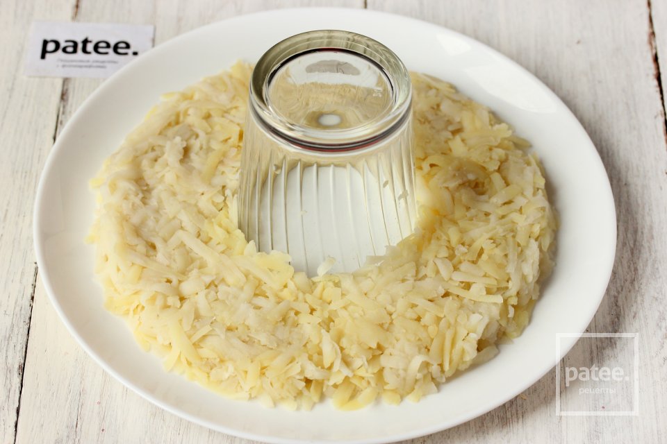 Салат Гранатовый браслет - Шаг 8