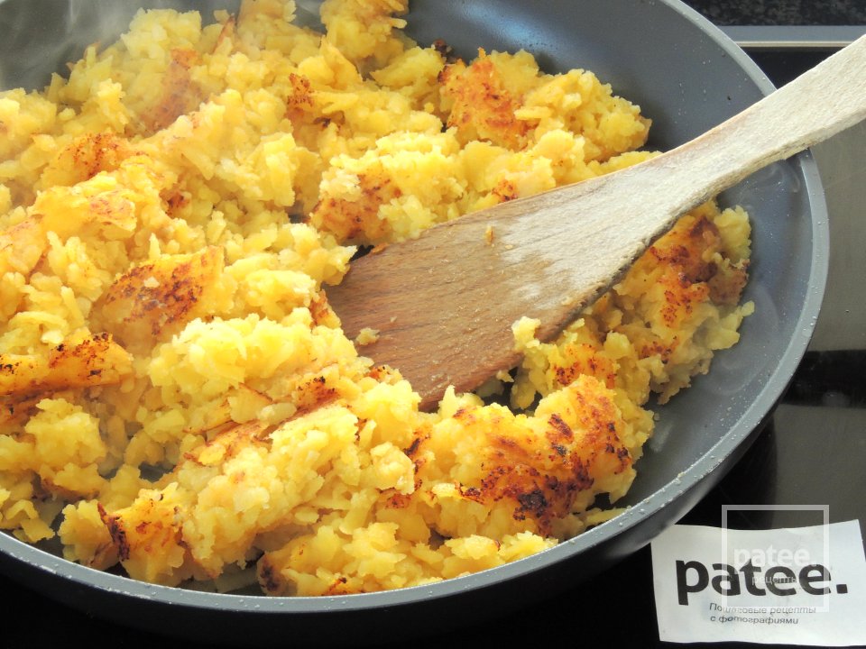 Рёшти с сыром Бри - Шаг 6