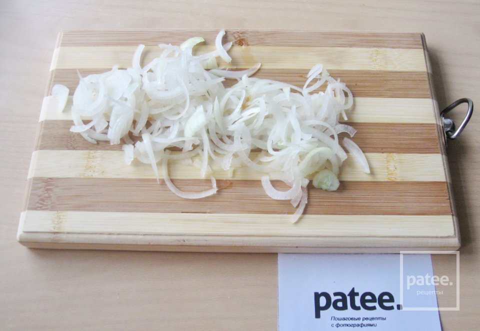 Курица с картофелем в апельсиновом соусе - Шаг 6