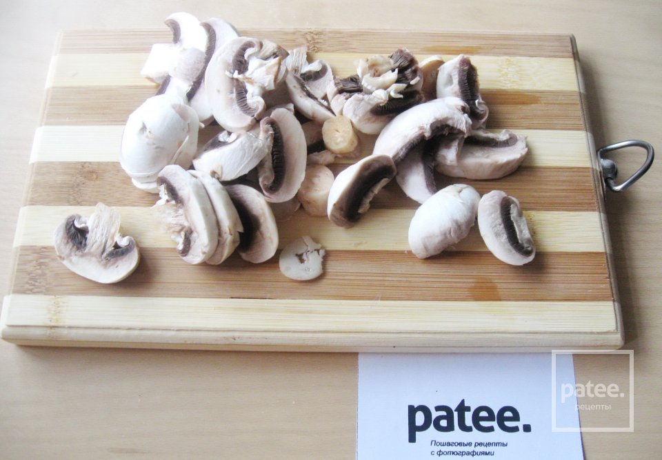 Курица с картофелем в апельсиновом соусе - Шаг 7