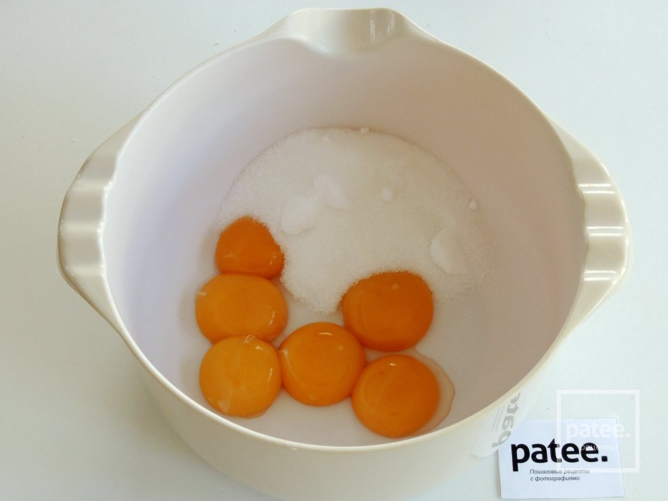 Тирамису - Шаг 3