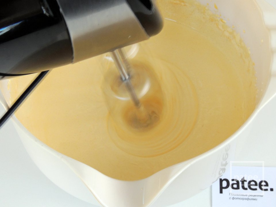 Тирамису - Шаг 4