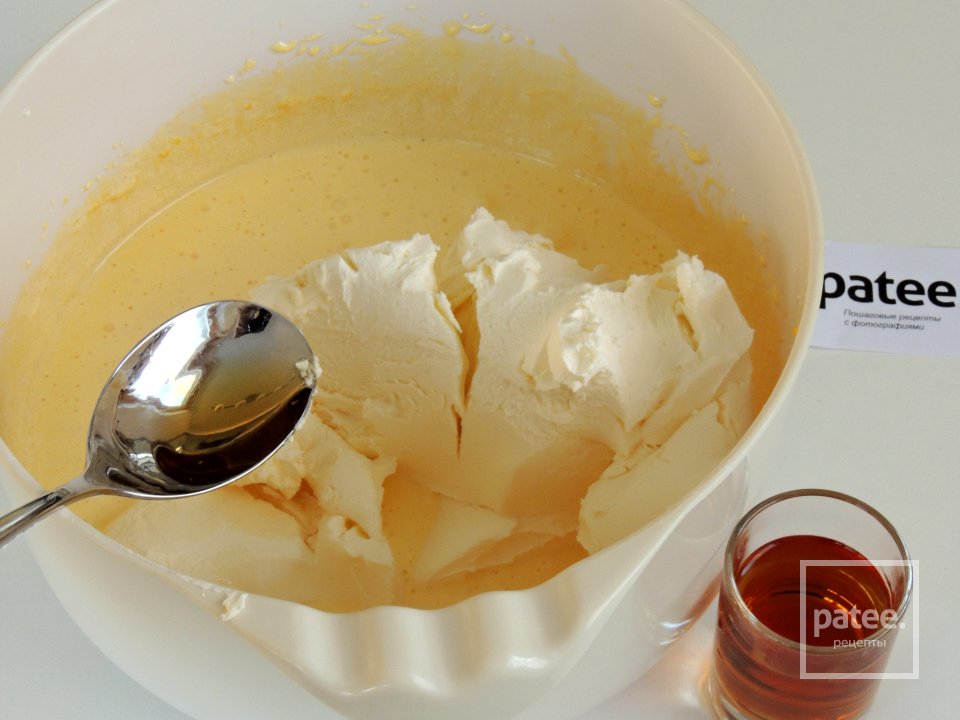 Тирамису - Шаг 5