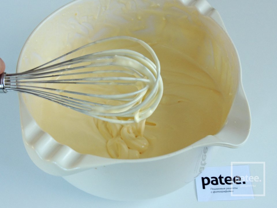 Тирамису - Шаг 6