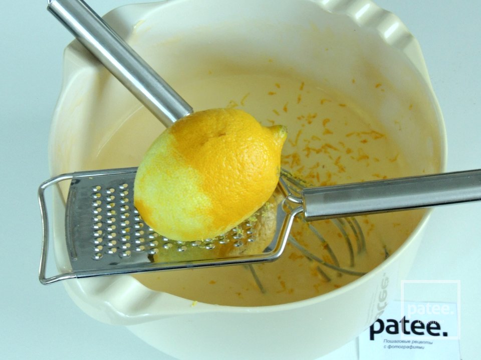 Тирамису - Шаг 7