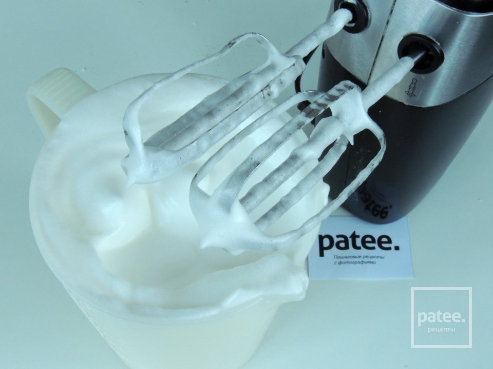 Тирамису - Шаг 8