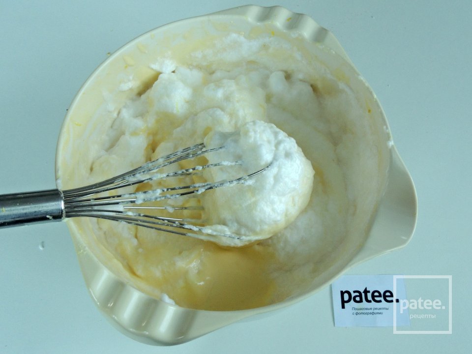 Тирамису - Шаг 9