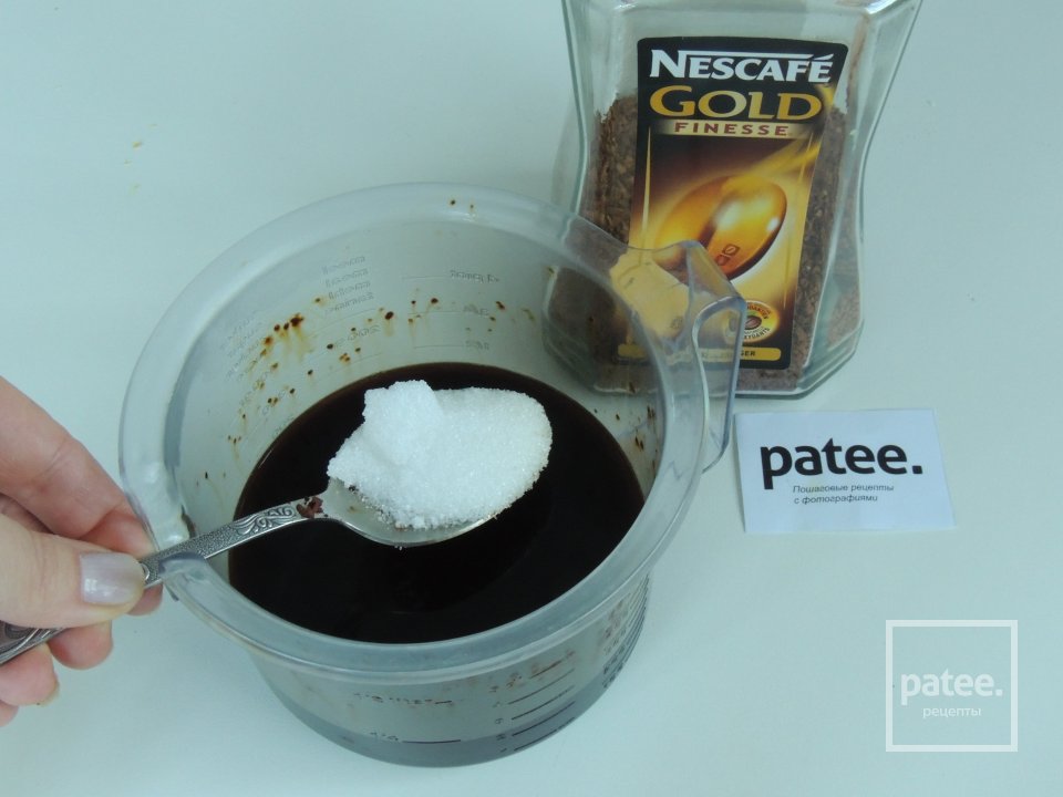 Тирамису - Шаг 10