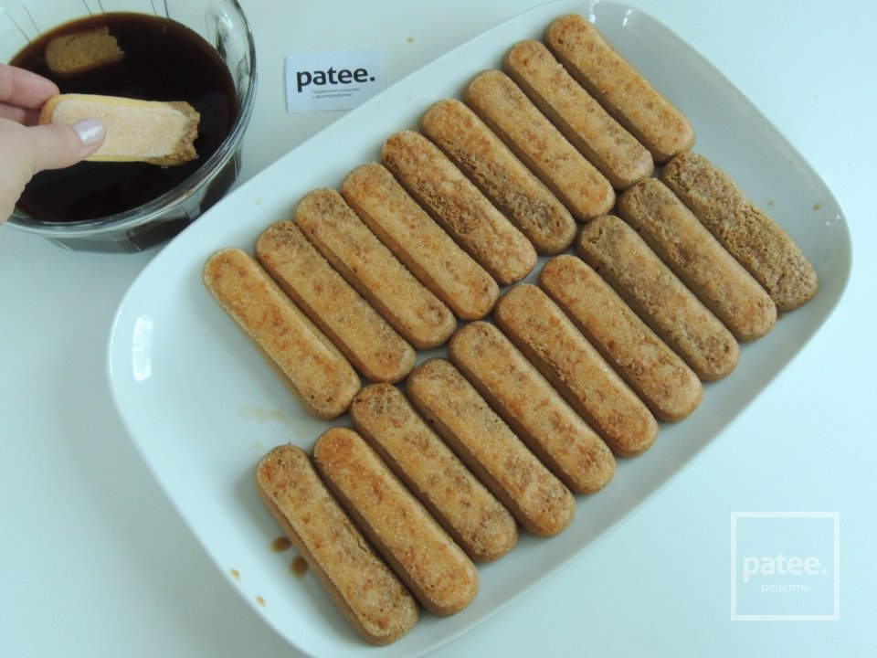 Тирамису - Шаг 11