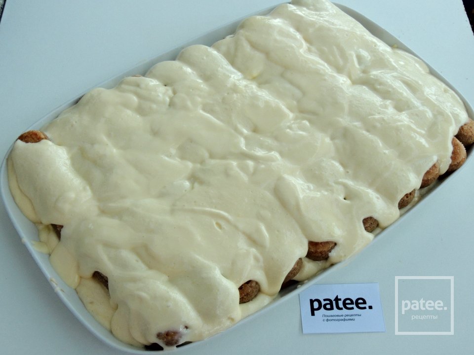 Тирамису - Шаг 14