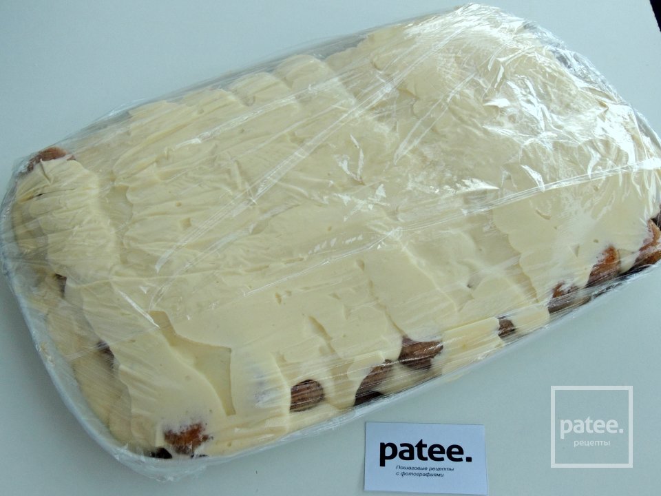 Тирамису - Шаг 15