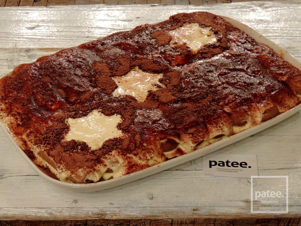 Тирамису - Шаг 17