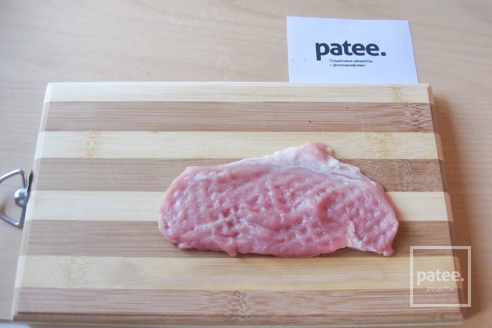 Отбивные из свинины в молоке - Шаг 3