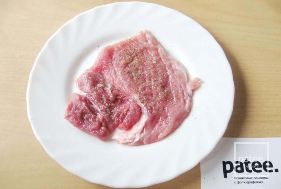 Отбивные из свинины в молоке - Шаг 6