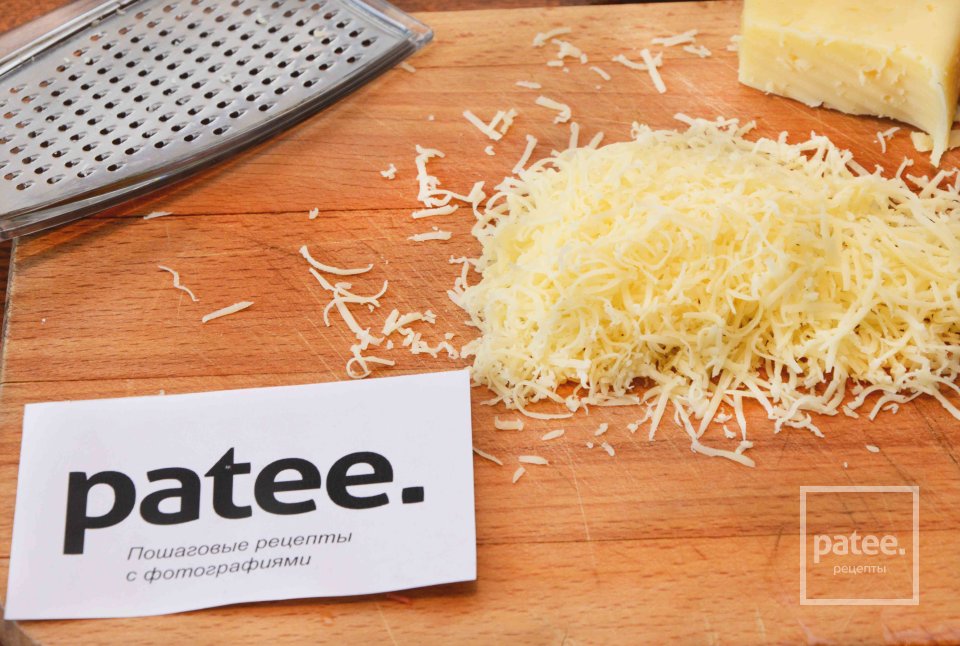 Паста с креветками - Шаг 2