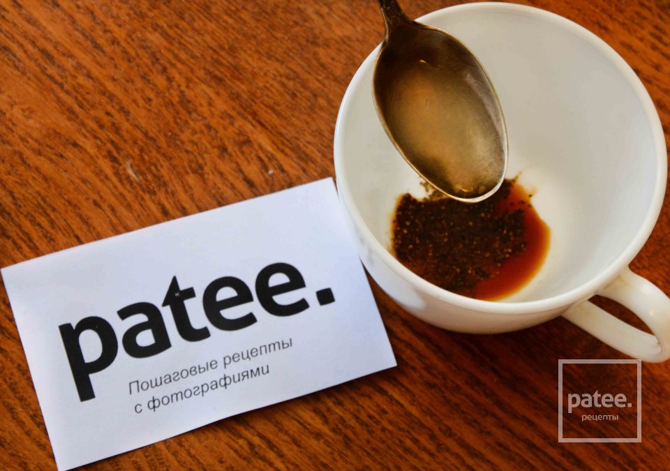 Паста с креветками - Шаг 7