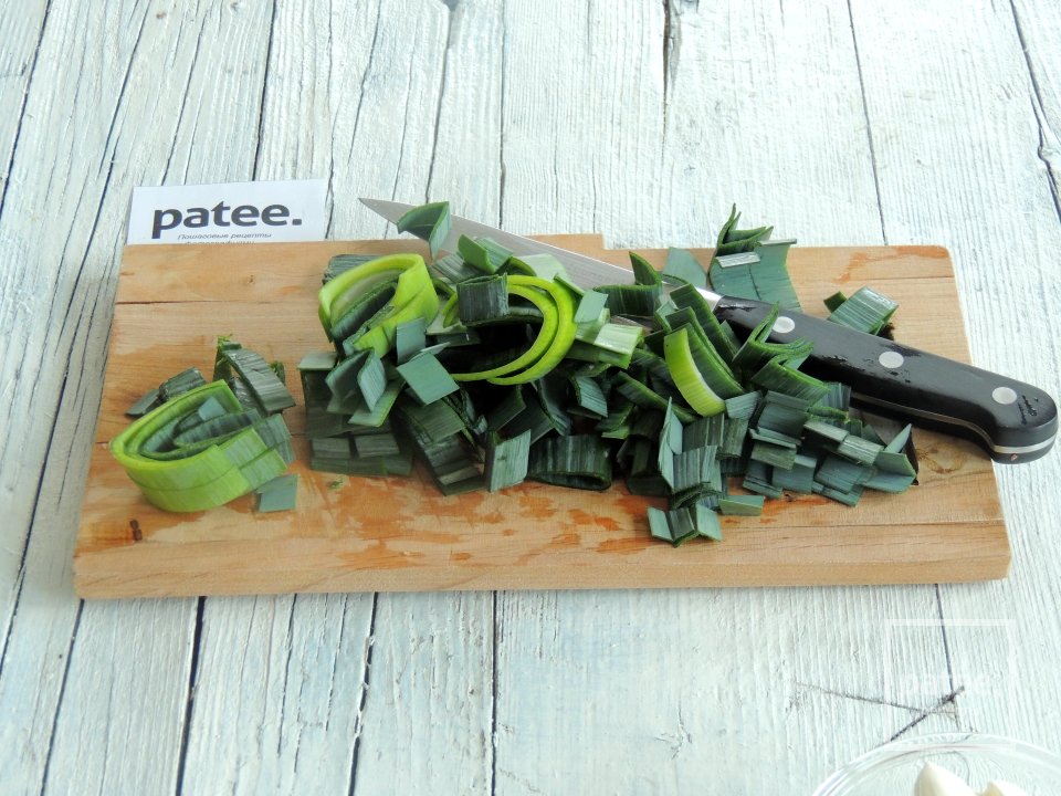 Картофельный гратен с тыквенными семечками - Шаг 2